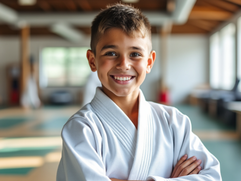 Youth Aikido Academy